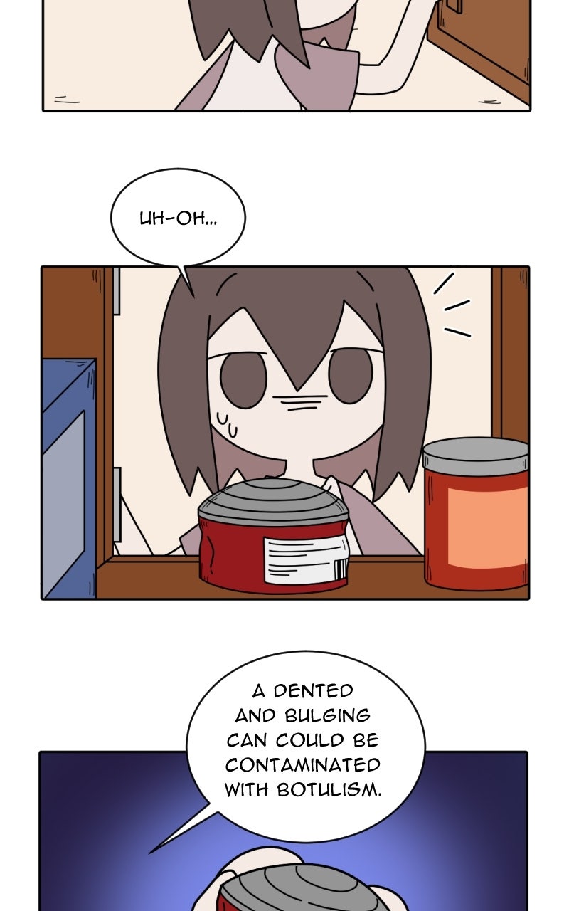 Nina Lives Alone Ep. 121 - Can