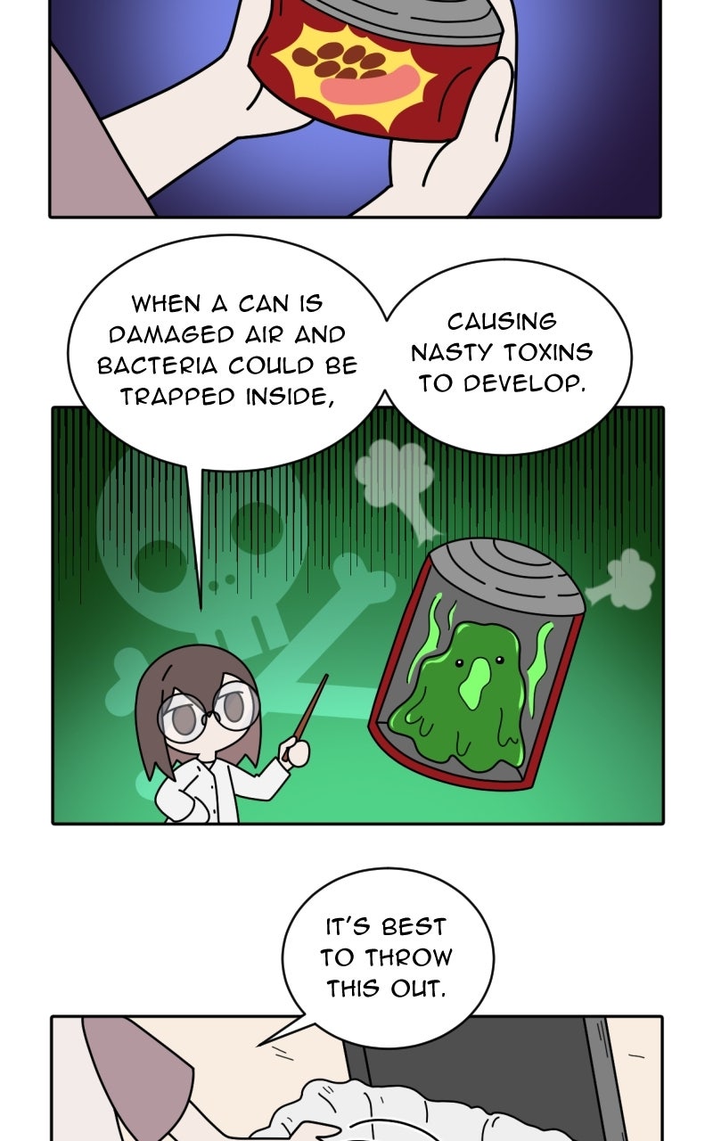 Nina Lives Alone Ep. 121 - Can