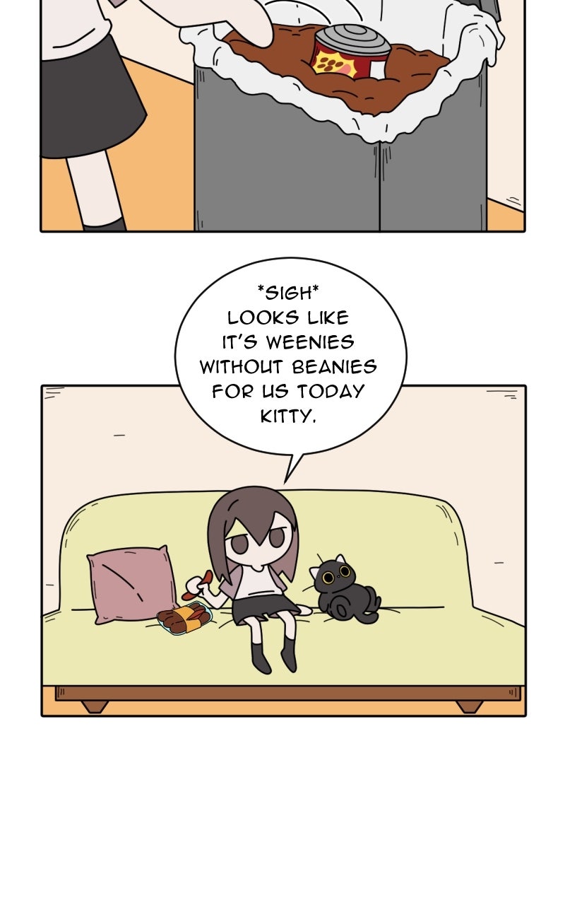 Nina Lives Alone Ep. 121 - Can
