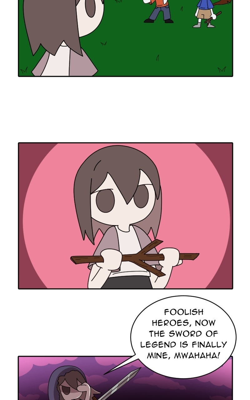 Nina Lives Alone Ep. 122 - A Walk In The Park page 3 - 