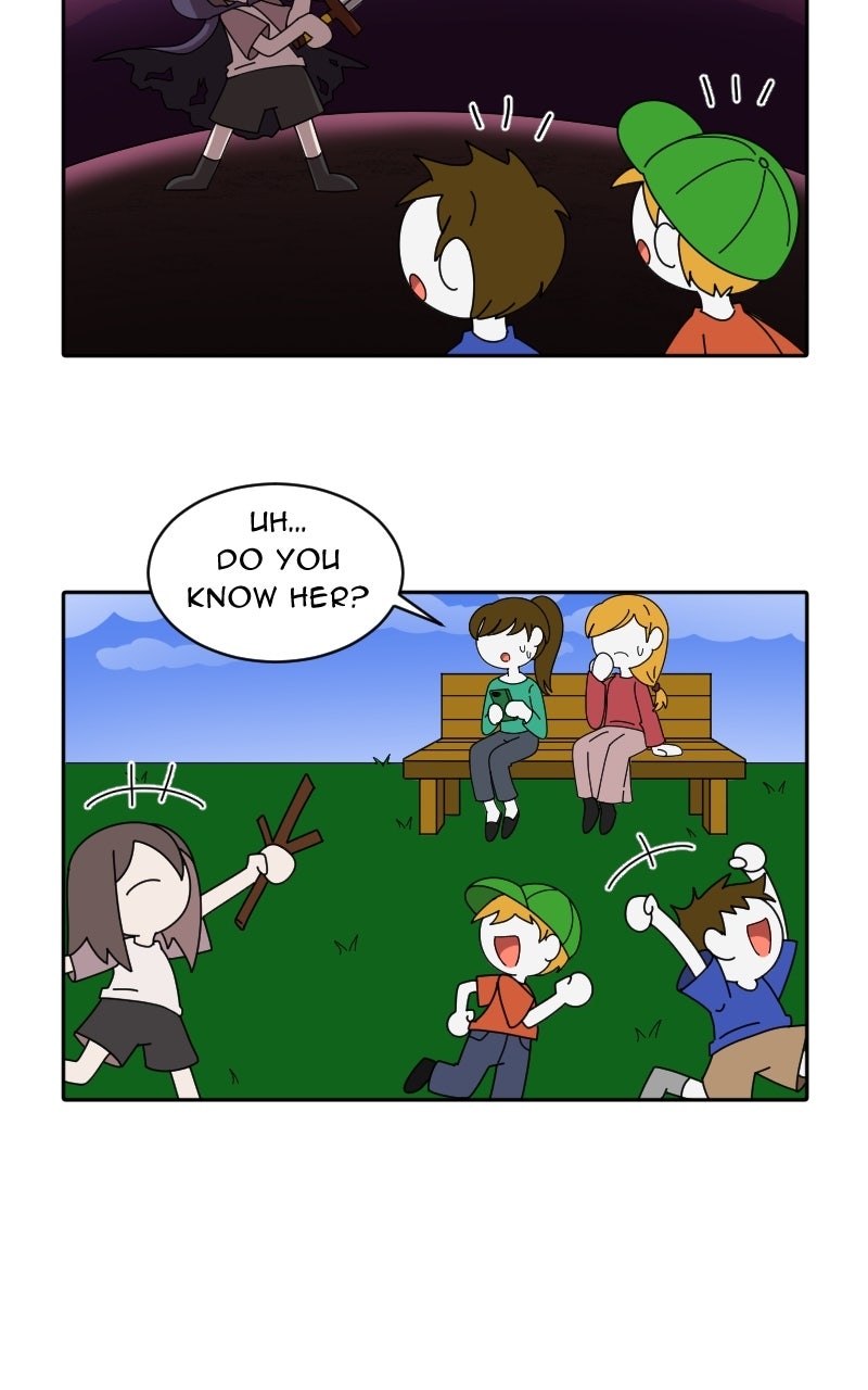 Nina Lives Alone Ep. 122 - A Walk In The Park page 4 - 