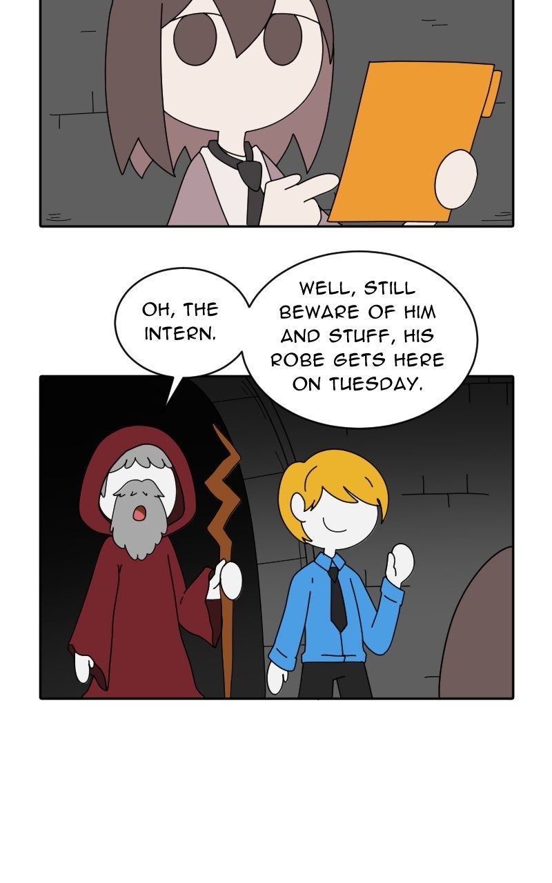 Nina Lives Alone Ep. 124 - Dungeon Diver page 4 - 