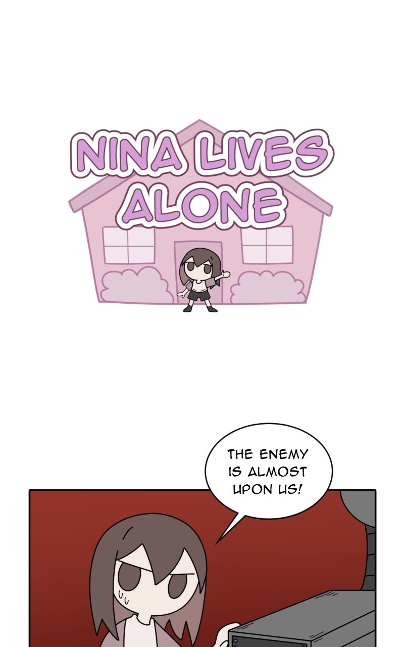 Nina Lives Alone Ep. 125 - Cooling Sensation page 1 - 