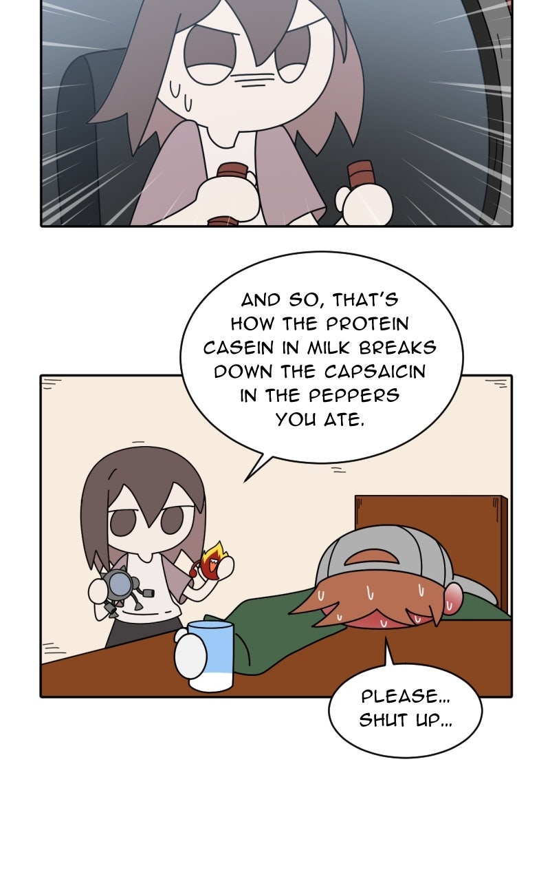Nina Lives Alone Ep. 125 - Cooling Sensation page 4 - 