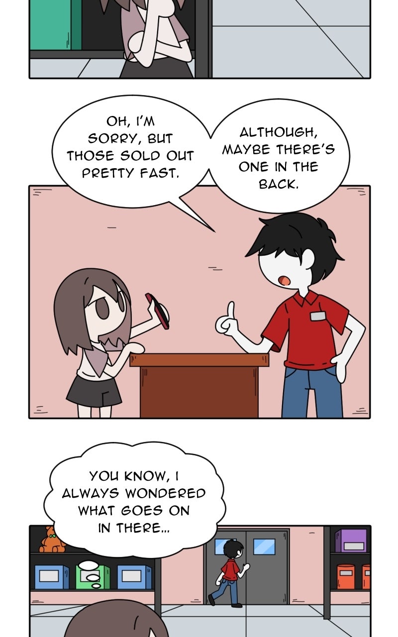 Nina Lives Alone Ep. 126 - Check The Back page 2 - 