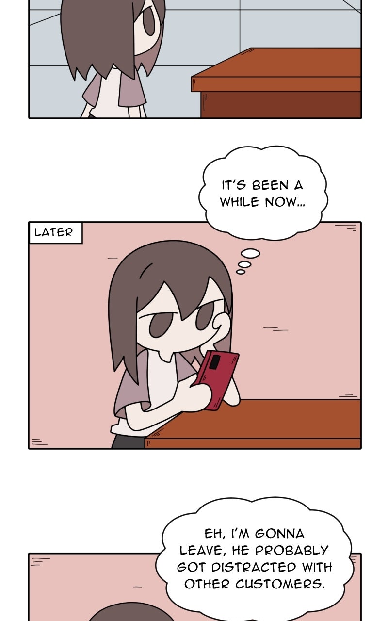 Nina Lives Alone Ep. 126 - Check The Back page 3 - 