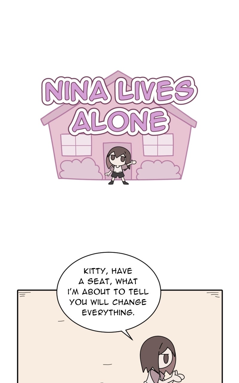 Nina Lives Alone Ep. 127 - Nina Cubed page 1 - 