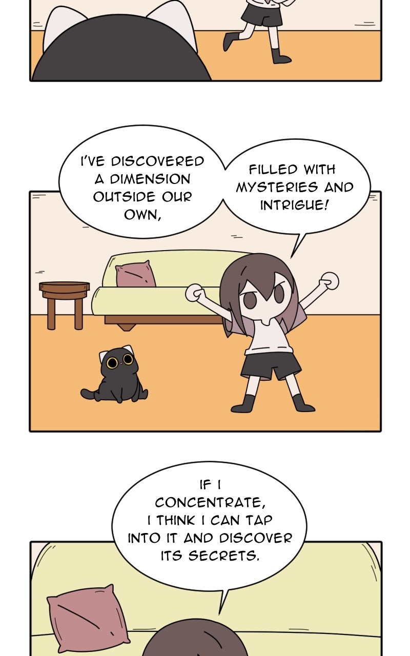 Nina Lives Alone Ep. 127 - Nina Cubed page 2 - 