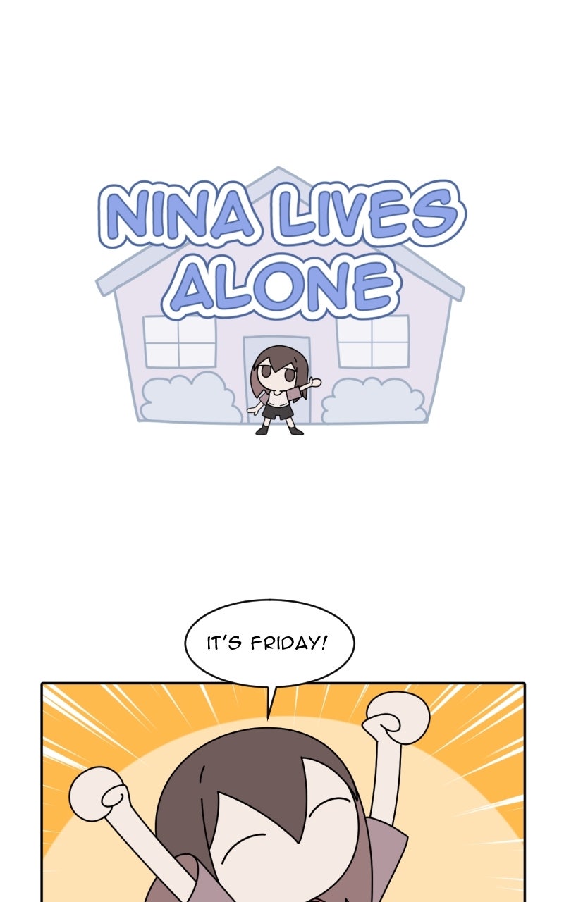 Nina Lives Alone Ep. 128 - Party Hardly page 1 - 