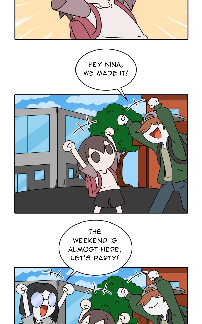 Nina Lives Alone Ep. 128 - Party Hardly page 2 - 