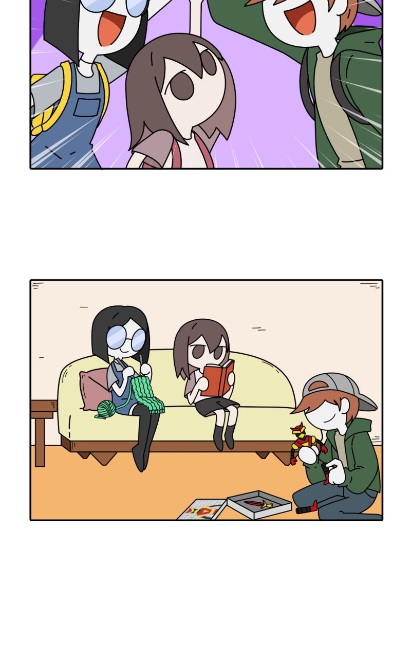 Nina Lives Alone Ep. 128 - Party Hardly page 4 - 