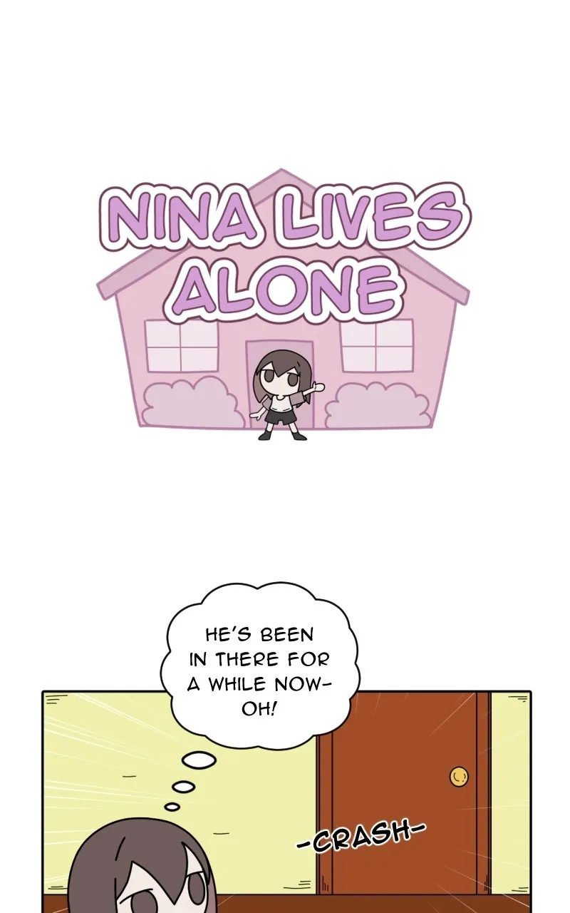 Nina Lives Alone Chapter 129 page 1 - 