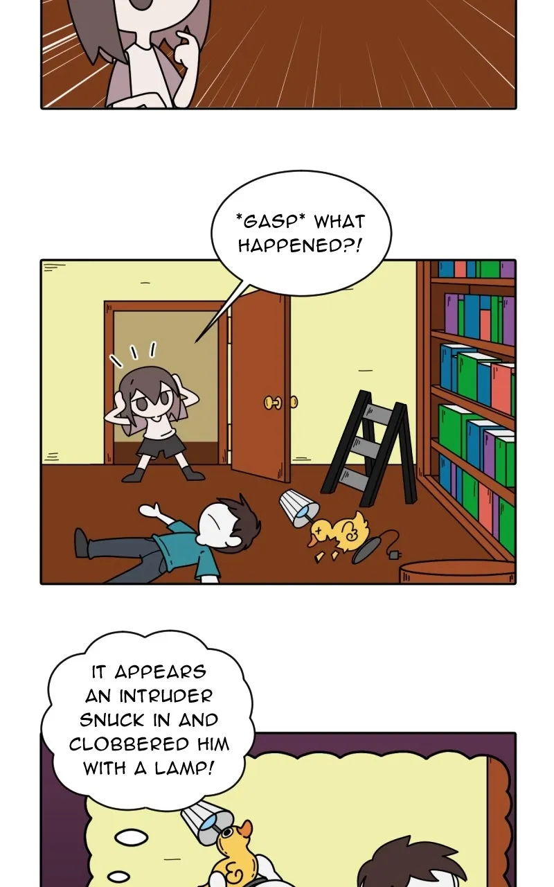Nina Lives Alone Chapter 129 page 2 - 