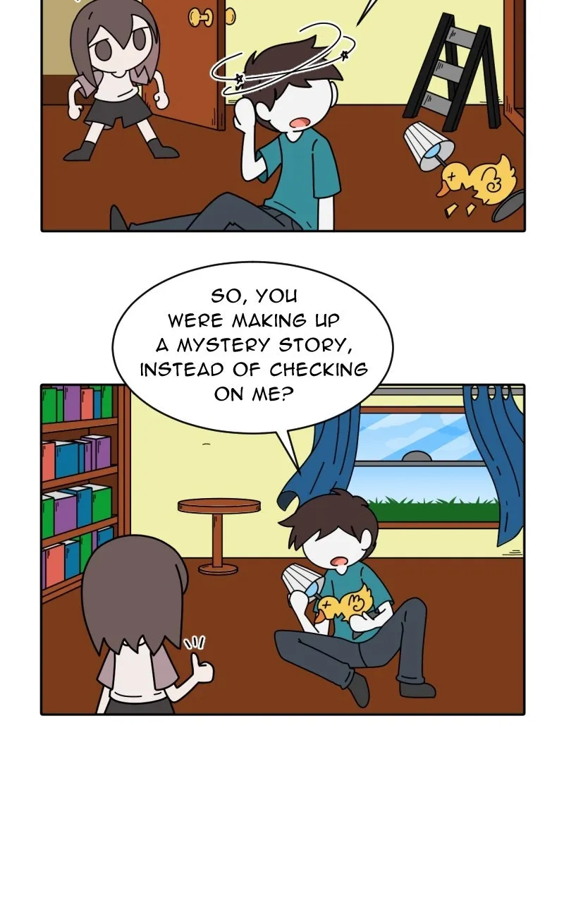 Nina Lives Alone Chapter 129 page 4 - 