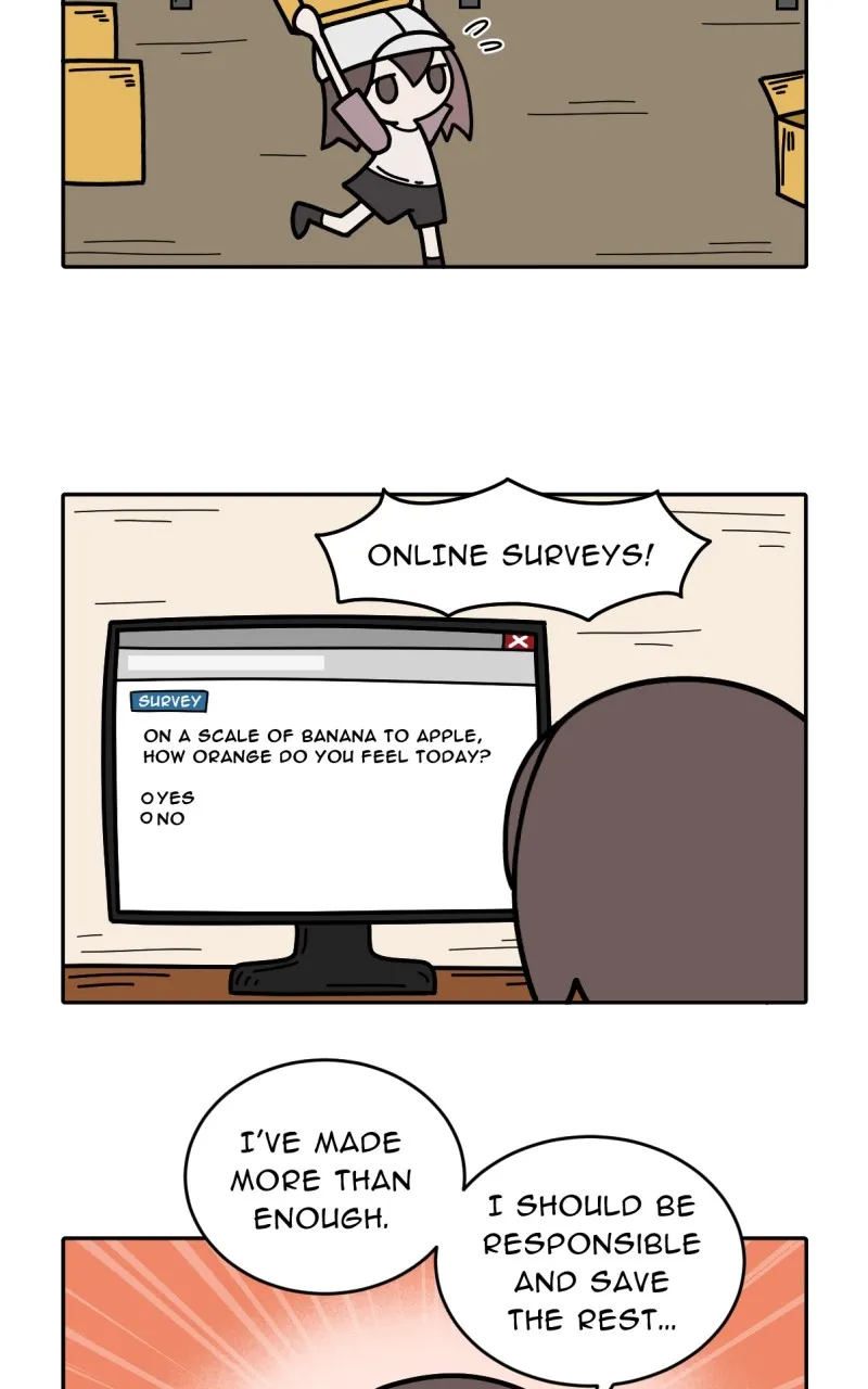 Nina Lives Alone Chapter 13 page 3 - 