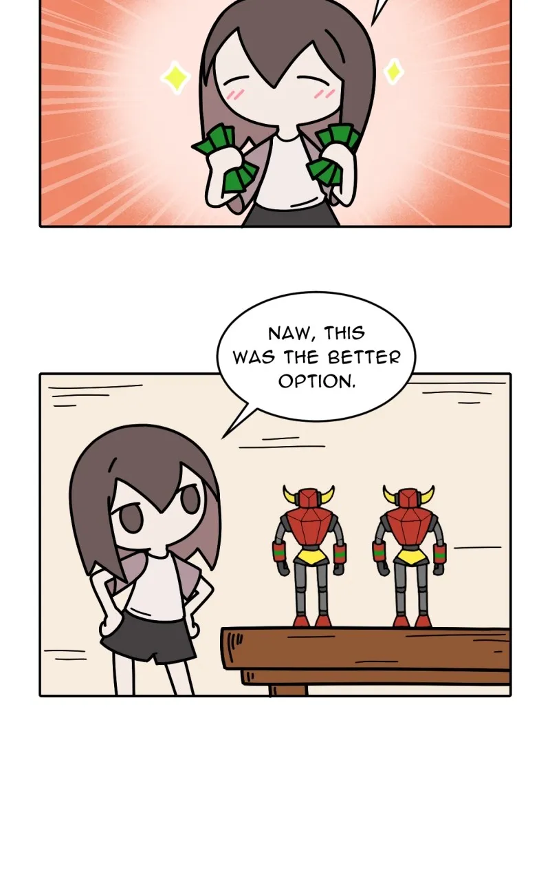Nina Lives Alone Chapter 13 page 4 - 