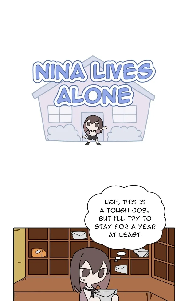 Nina Lives Alone Chapter 130 page 1 - 