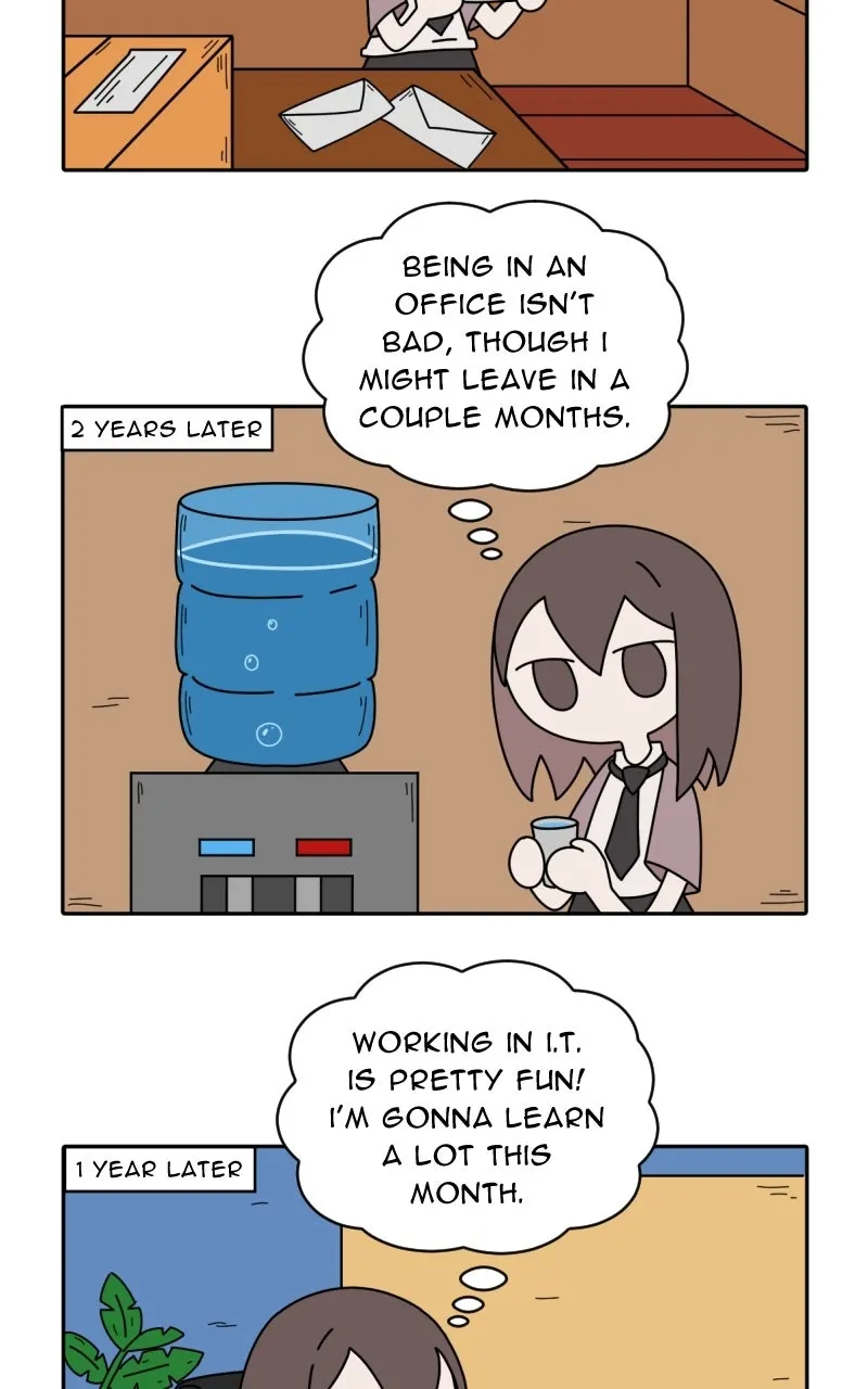 Nina Lives Alone Chapter 130 page 2 - 