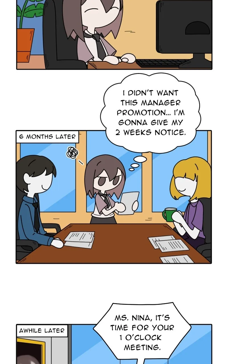 Nina Lives Alone Chapter 130 page 3 - 