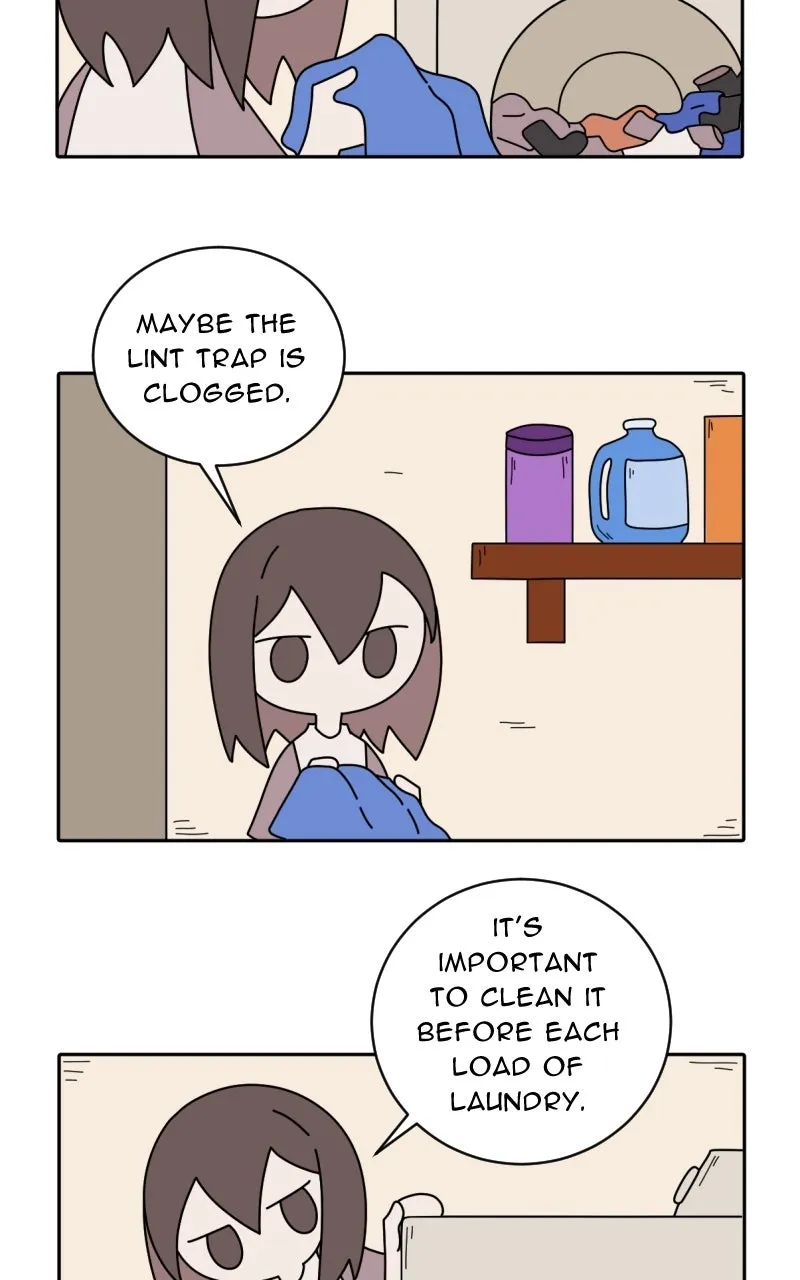 Nina Lives Alone Chapter 131 page 2 - 