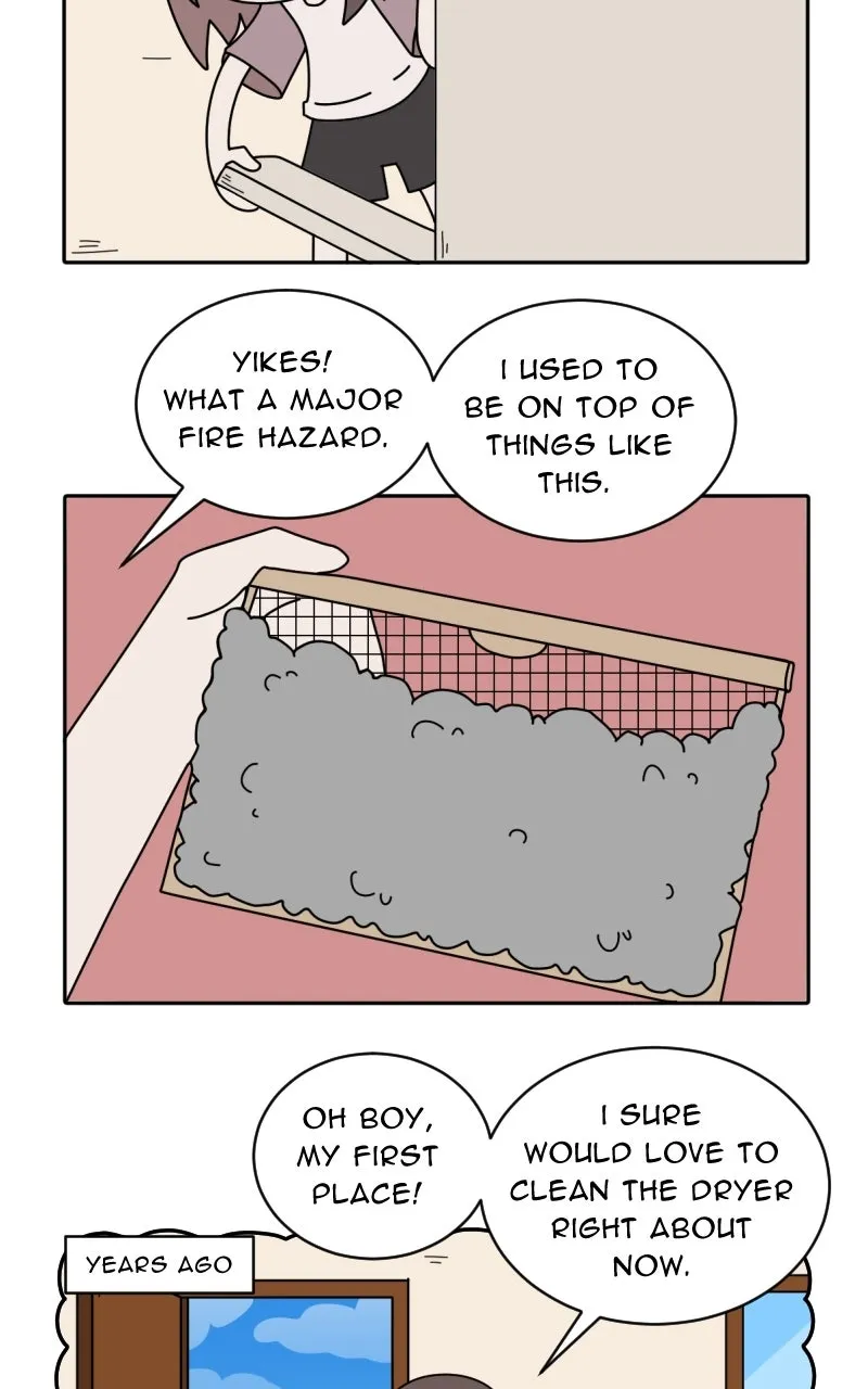 Nina Lives Alone Chapter 131 page 3 - 
