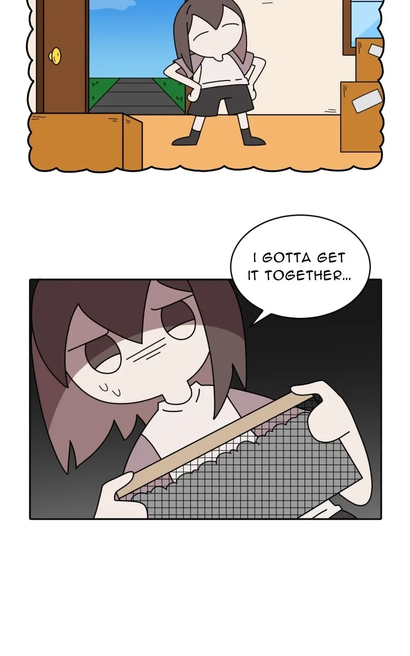 Nina Lives Alone Chapter 131 page 4 - 