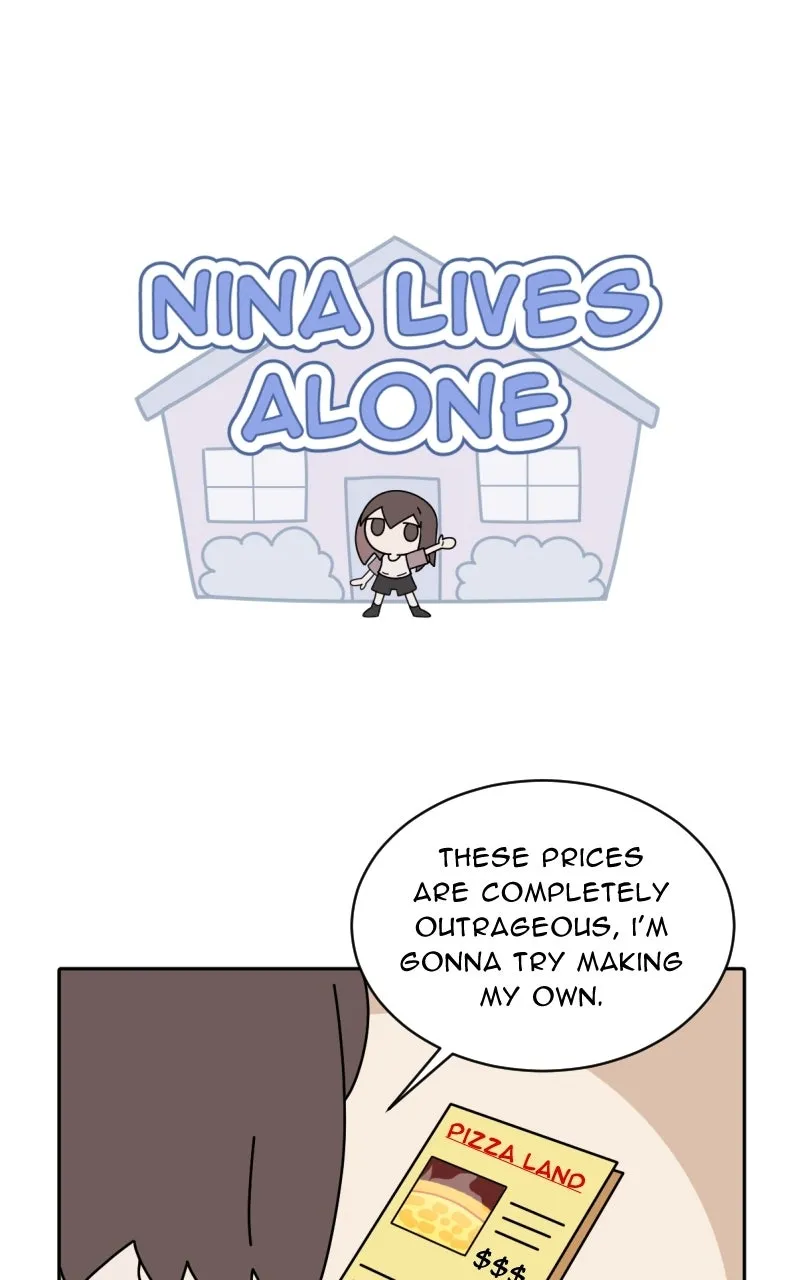 Nina Lives Alone Chapter 132 page 1 - 