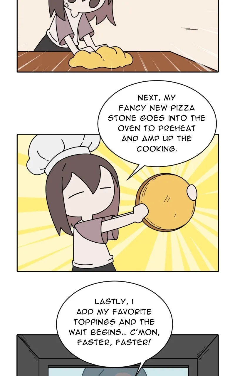 Nina Lives Alone Chapter 132 page 3 - 
