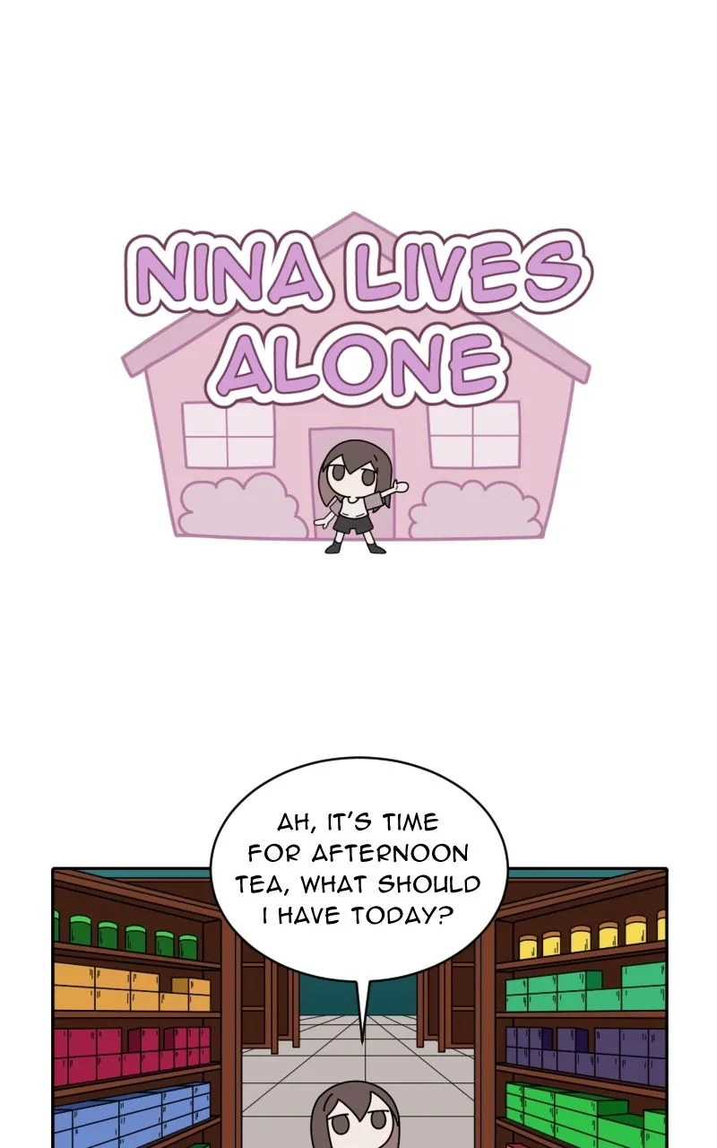Nina Lives Alone Chapter 133 page 1 - 