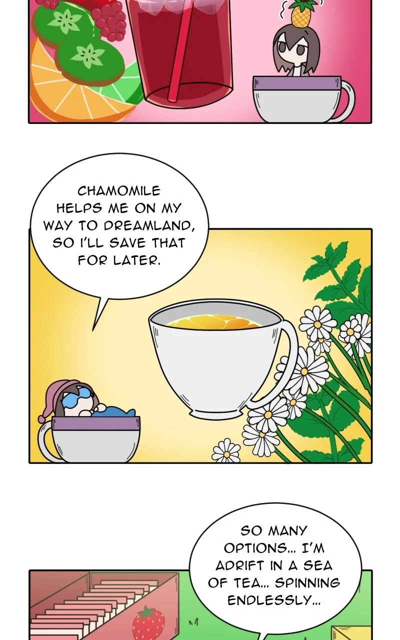 Nina Lives Alone Chapter 133 page 3 - 