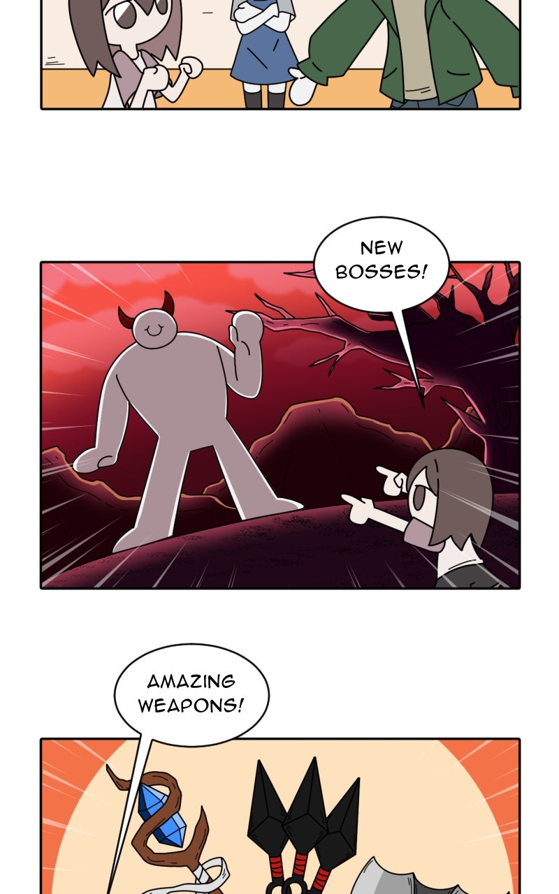 Nina Lives Alone Ep. 135 - Fan Gamer page 2 - 