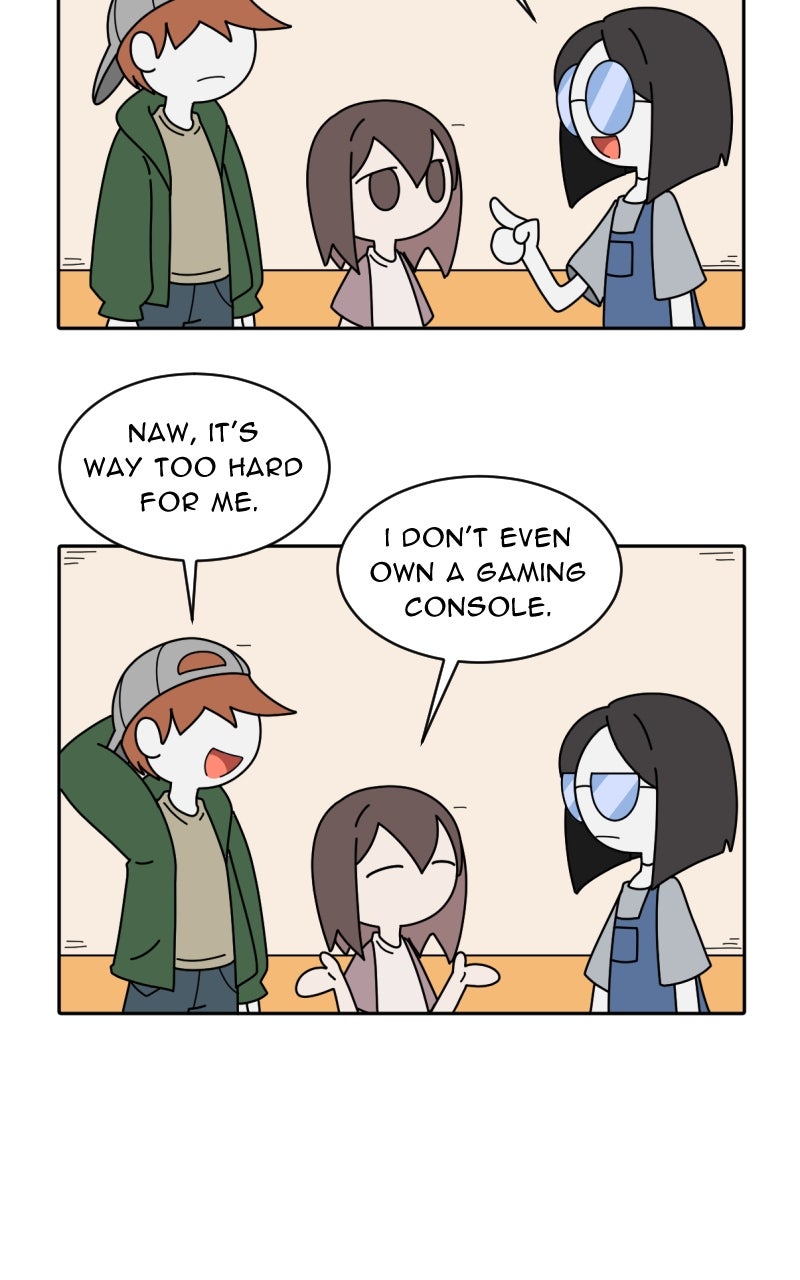 Nina Lives Alone Ep. 135 - Fan Gamer page 4 - 