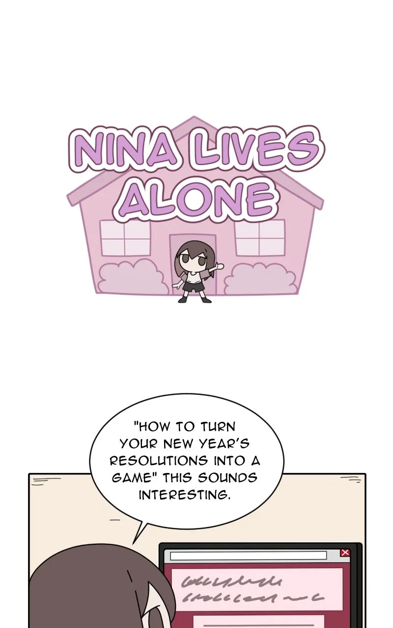 Nina Lives Alone Chapter 137 page 1 - 