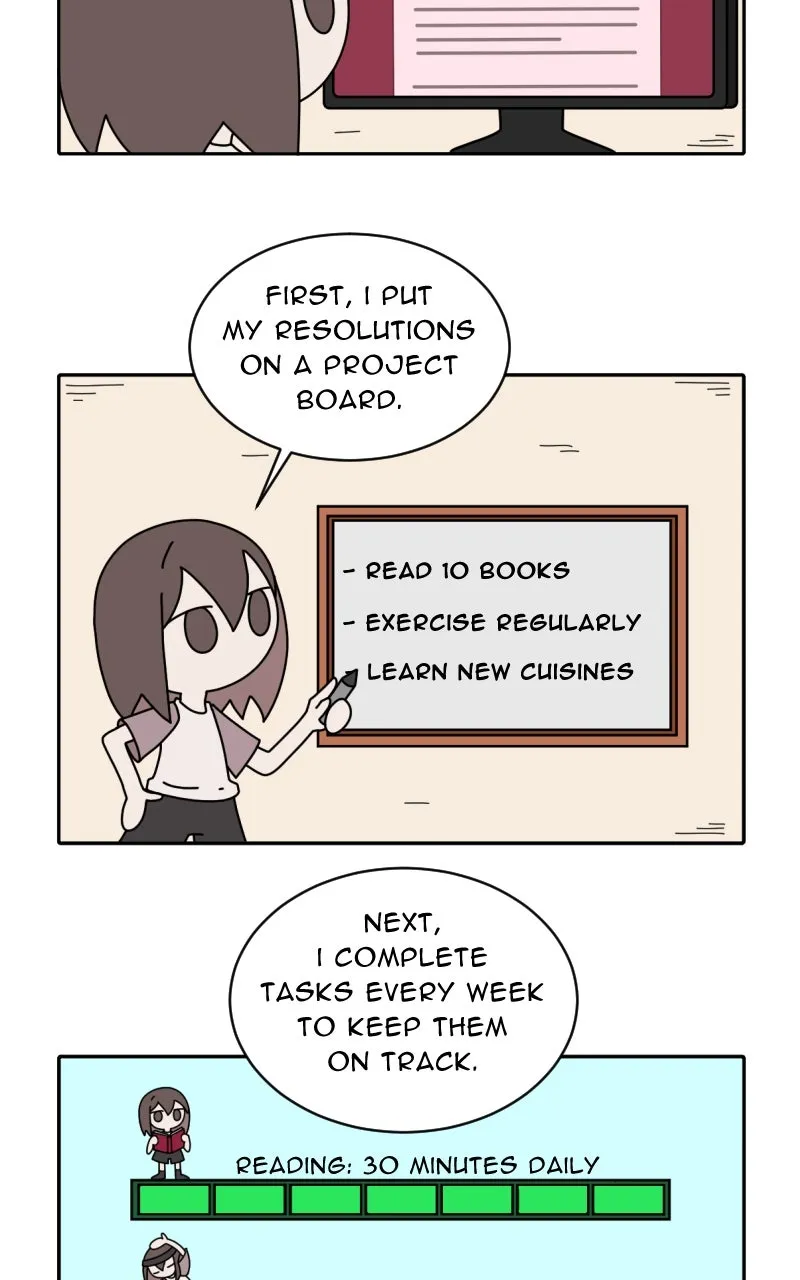 Nina Lives Alone Chapter 137 page 2 - 