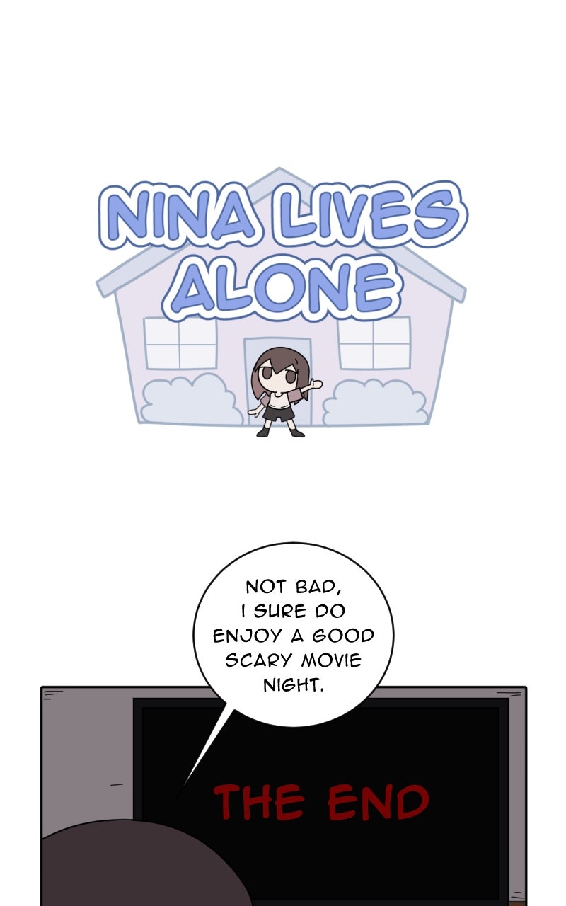 Nina Lives Alone Ep. 138 - Truly Terrifying page 1 - 