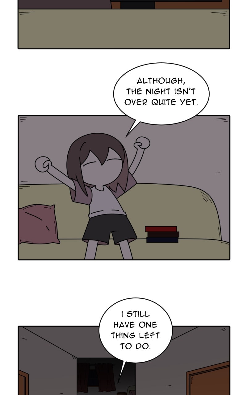 Nina Lives Alone Ep. 138 - Truly Terrifying page 2 - 