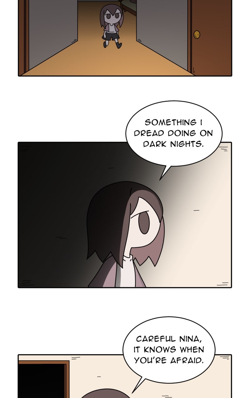 Nina Lives Alone Ep. 138 - Truly Terrifying page 3 - 