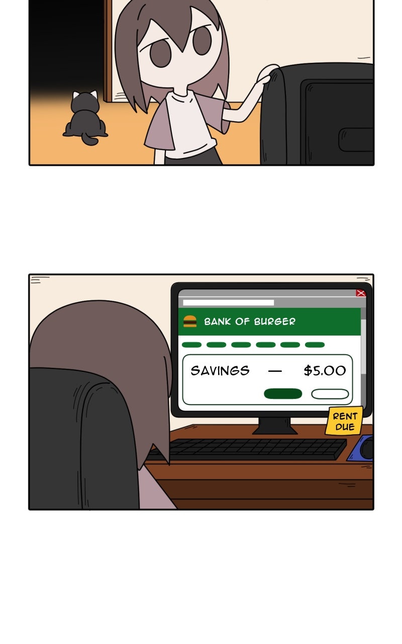 Nina Lives Alone Ep. 138 - Truly Terrifying page 4 - 
