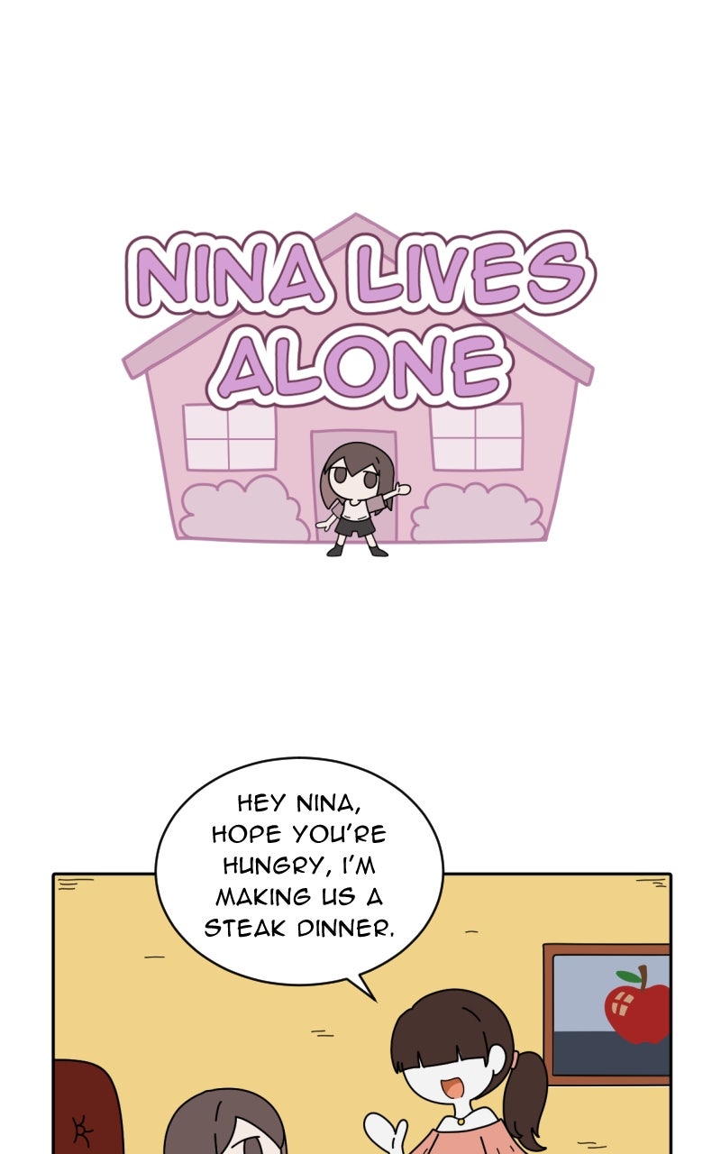 Nina Lives Alone Ep. 139 - Simple Misteak page 1 - 