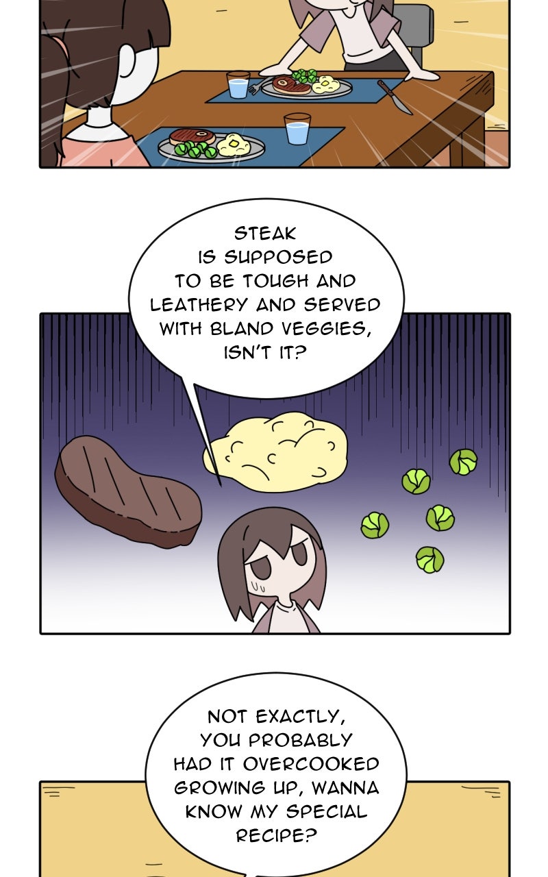 Nina Lives Alone Ep. 139 - Simple Misteak page 3 - 