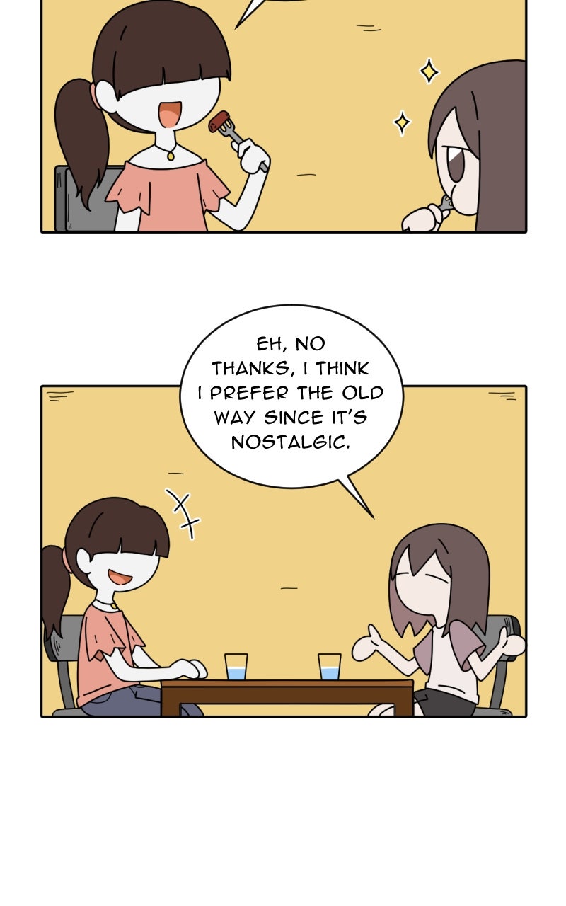 Nina Lives Alone Ep. 139 - Simple Misteak page 4 - 