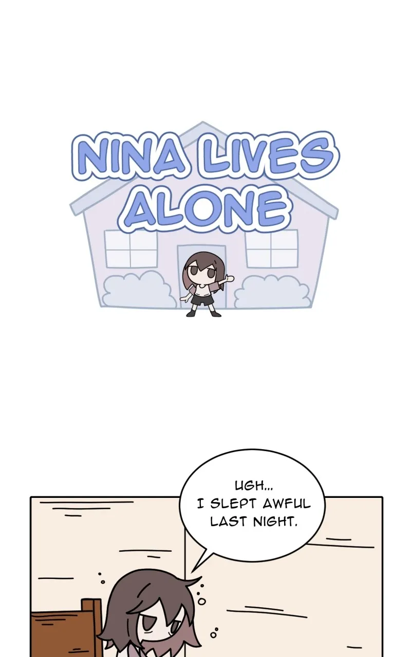 Nina Lives Alone Chapter 14 page 1 - 