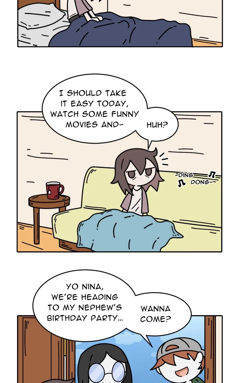 Nina Lives Alone Chapter 14 page 2 - 