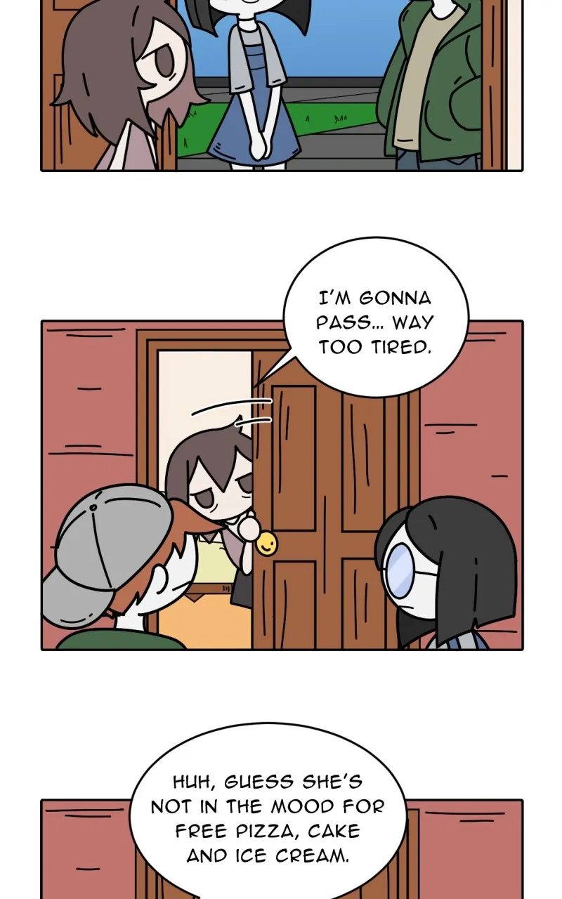 Nina Lives Alone Chapter 14 page 3 - 