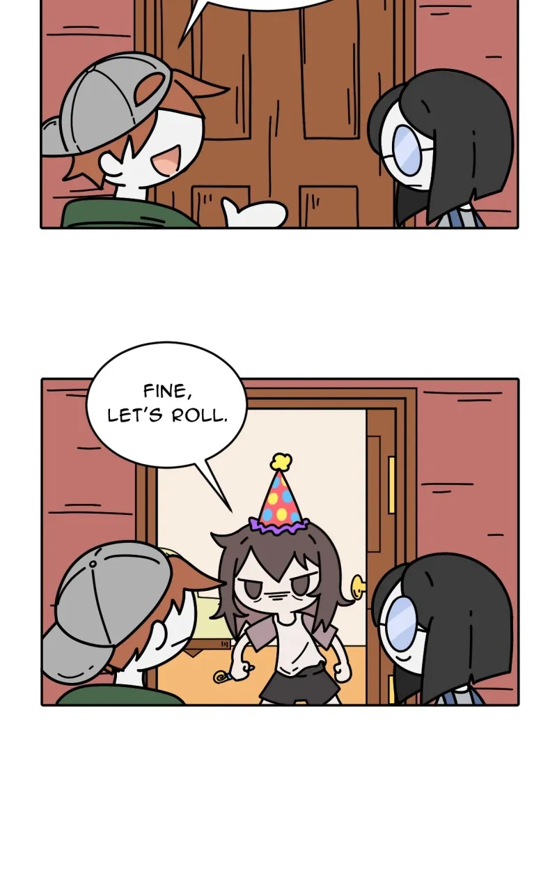 Nina Lives Alone Chapter 14 page 4 - 