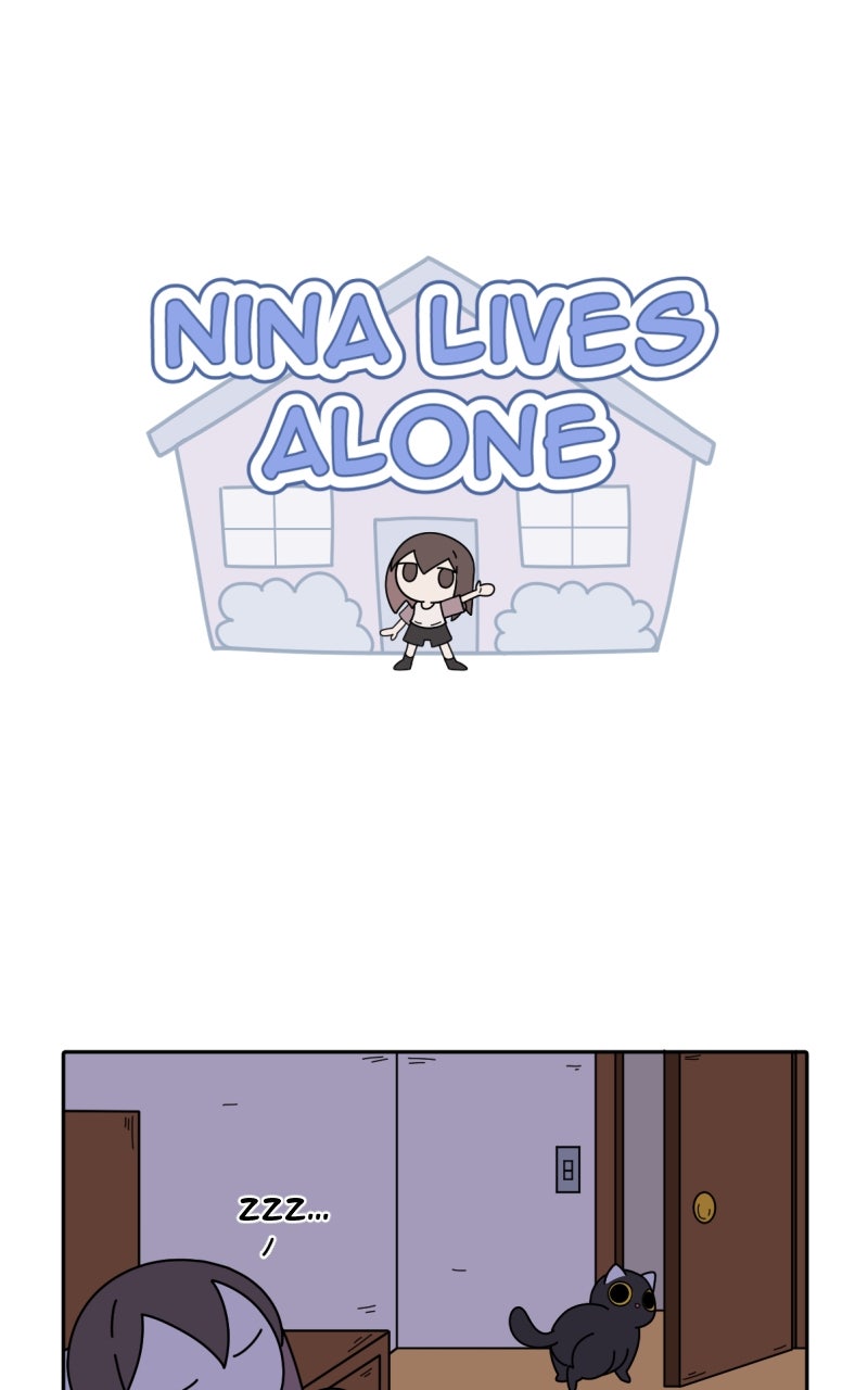 Nina Lives Alone Ep. 140 - The Night Shift page 1 - 