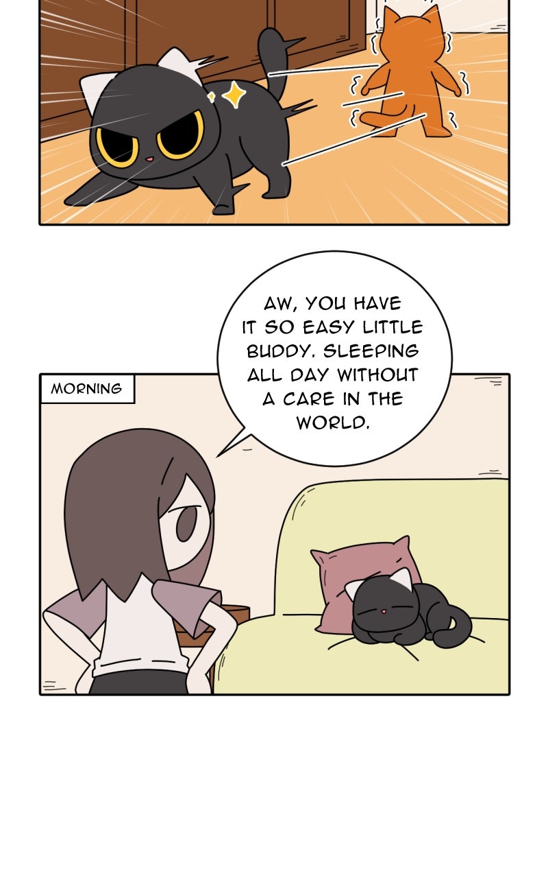 Nina Lives Alone Ep. 140 - The Night Shift page 4 - 