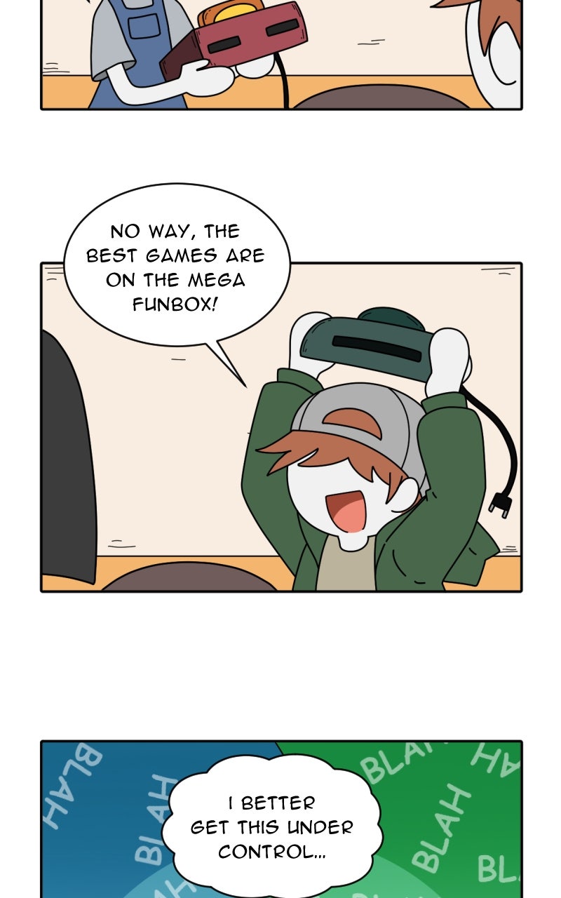 Nina Lives Alone Ep. 141 - Game On page 2 - 