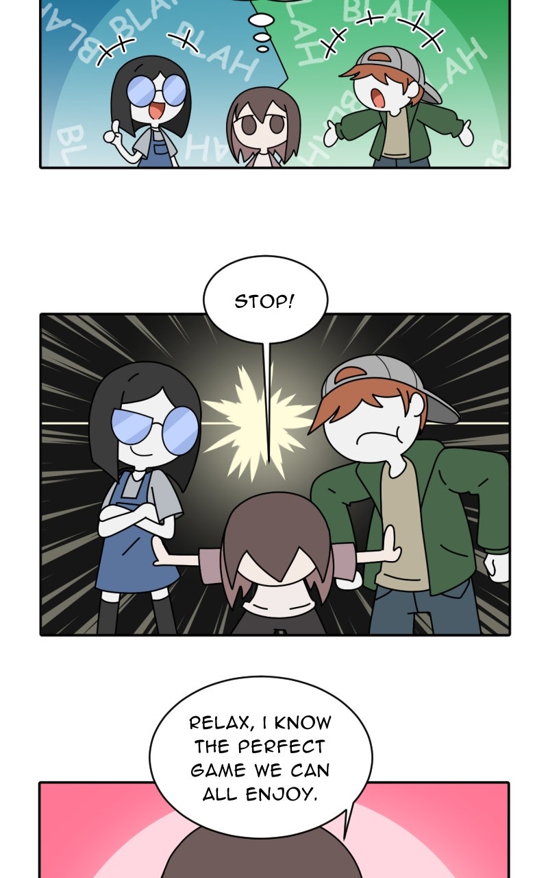 Nina Lives Alone Ep. 141 - Game On page 3 - 