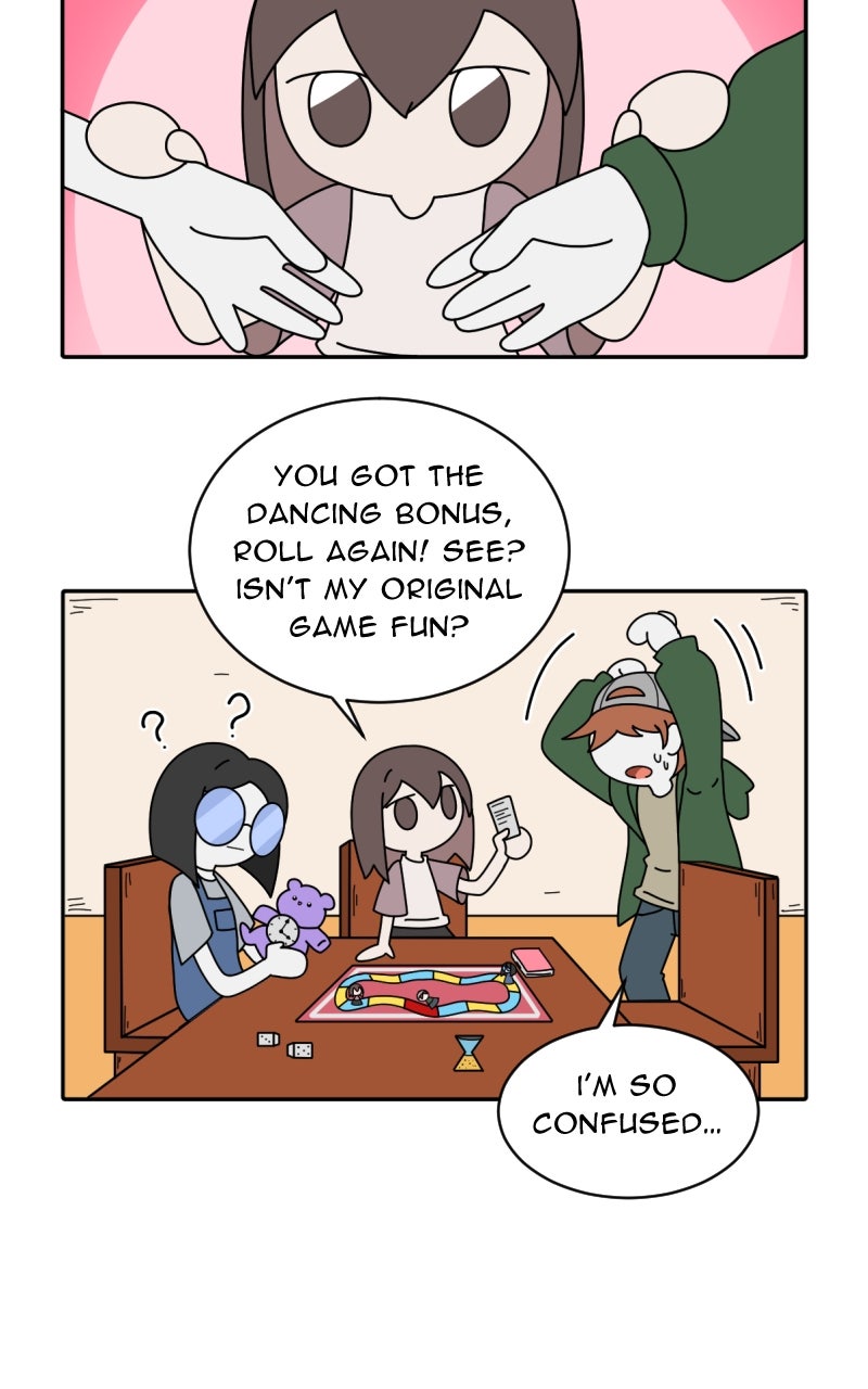 Nina Lives Alone Ep. 141 - Game On page 4 - 